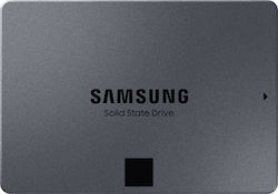 Samsung 870 QVO SSD 2TB 2.5'' SATA III