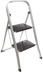 Eisen 2 Stehleitern C80001230 83cm
