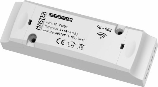 Master SD-RGB Drahtlos RGB Controller Wi-Fi