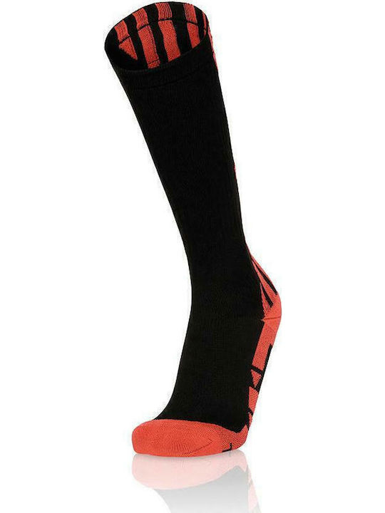 Macron Endurance Running Socks Black 1 Pair