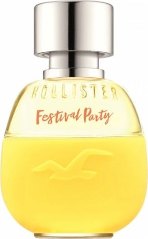 Hollister Festival Party Apă de Parfum 50ml