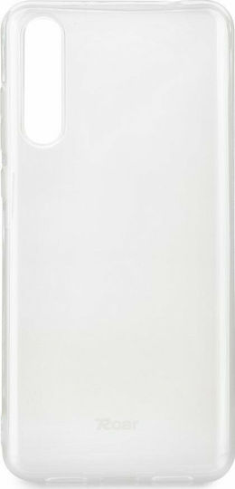 Roar All Day Back Cover Silicon 0.3mm Transparent (Huawei P20 Pro)