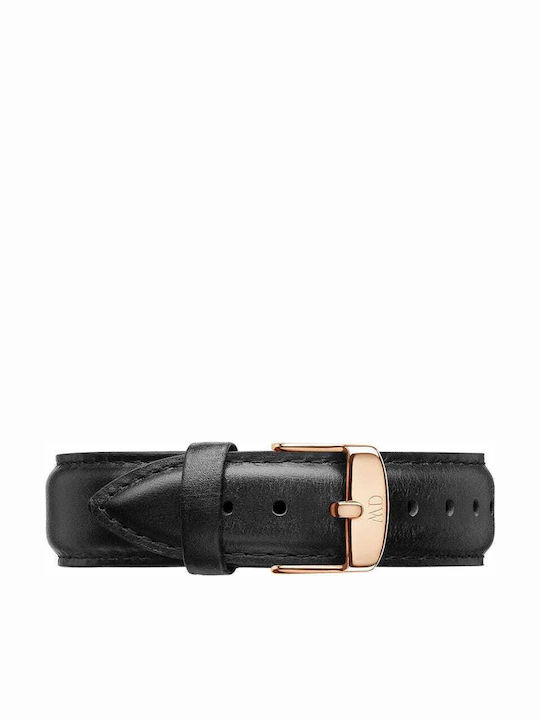 Daniel Wellington Classic Sheffield Curea din p...