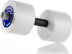 TheraBand Water Dumbbells Blue