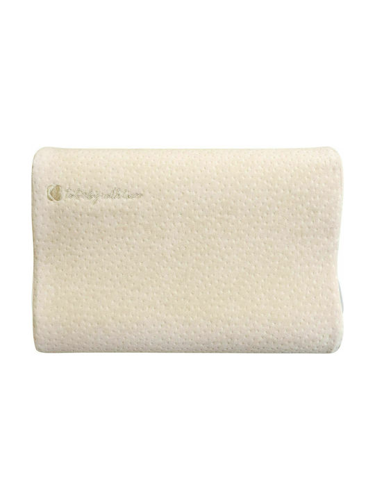 Kikka Boo Βρεφικό Μαξιλάρι Ύπνου Memory Foam Ve...