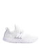Raven Mesh S-E15 Sneakers White