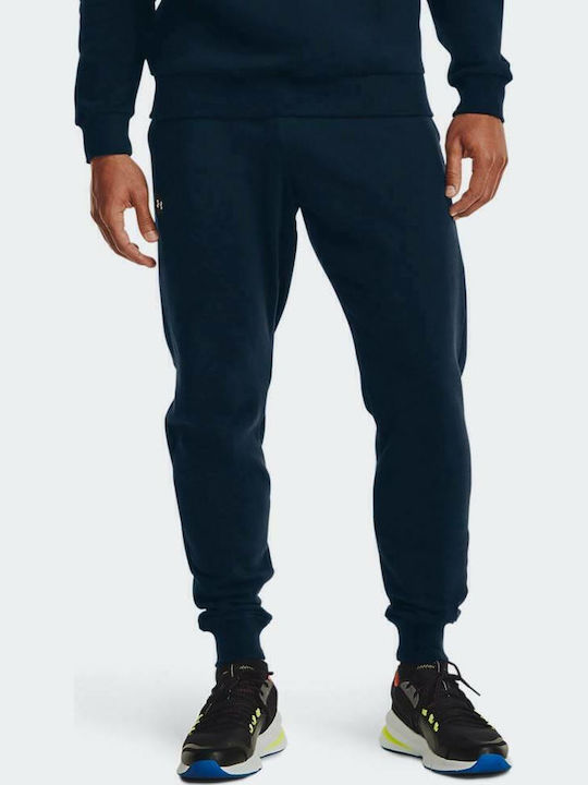 Under Armour Rival Παντελόνι Φόρμας με Λάστιχο ...