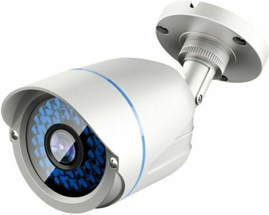 Level One ACS-5602 CCTV Камера за наблюдение Full HD 1080p Водоустойчива с Обектив 3.6мм