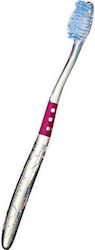 Jordan Target White Manual Toothbrush Soft Pink 1pcs