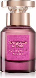 Abercrombie & Fitch Authentic Eau de Parfum 30ml