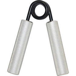 Amila Crush Grippers Silver with Resistance up to 45kg Αλουμινένιο