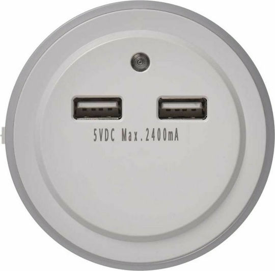 Emos LED Night Light Plug with Photocell 1pcs