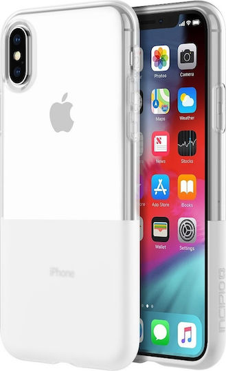Incipio NGP Back Cover Plastic Transparent (iPhone X / Xs)