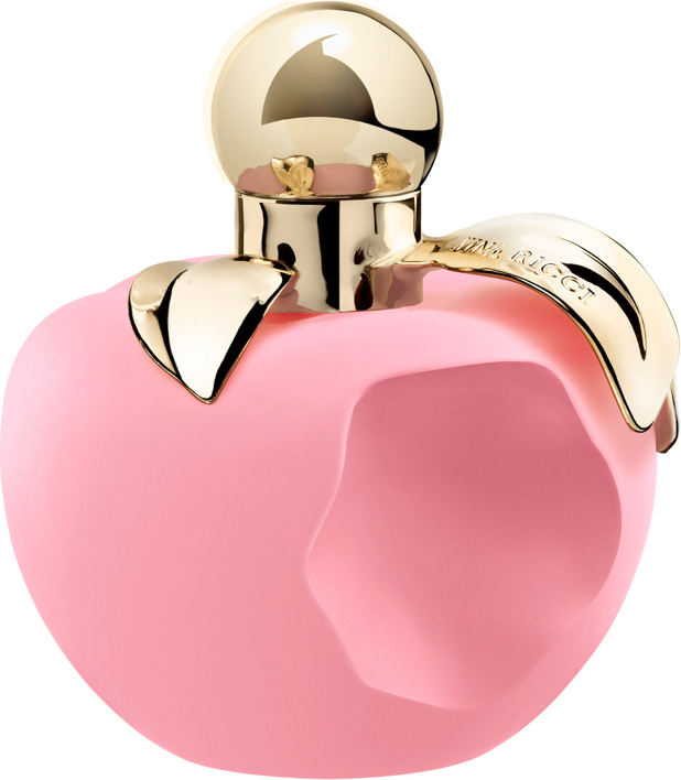 Parfum Nina De Nina Ricci – Eau De Toilette 80 Ml – Senteur Fraîche Et Fruitée à La Rose – Neuf (emballage Peut être Ouvert)