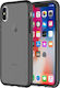 Incipio Octane Back Cover Πλαστικό Μαύρο (iPhone X / Xs)