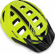Spokey Speed Bicycle Helmet Mountain Yellow
