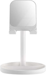 Nillkin Desktop Stand για Γραφείο σε Λευκό χρώμα Nillkin Desktop Stand για Γραφείο σε Λευκό χρώμα