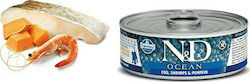Farmina Ocean Kitten 70gr Farmina Ocean Kitten 70gr