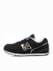 574 Classic 574 Kids Sneakers Black