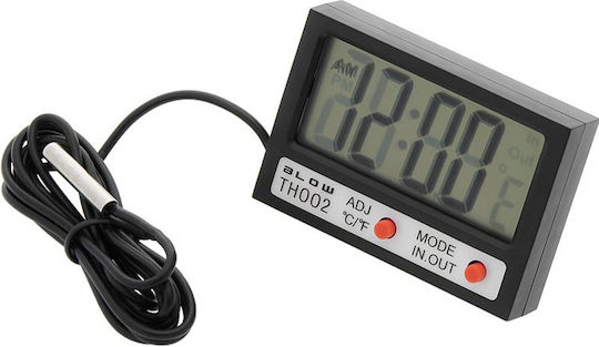 Blow TH-002 Indoor - Outdoor Thermometer Tabletop