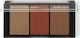 Grigi Pro Multi Palette Trio Παλέτα με Σκιές Μα...