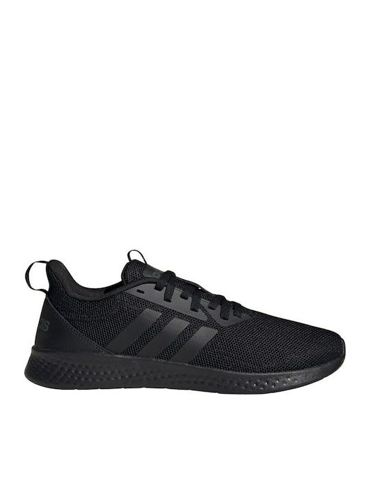 Adidas Puremotion Ανδρικά Αθλητικά Παπούτσια Running Core Black / Grey Six