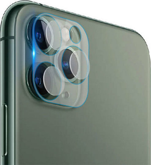 Bestsuit Flexible Nano Glass 9H Lens Camera Protection Tempered Glass Transparent for the iPhone 11 Pro / 11 Pro Max