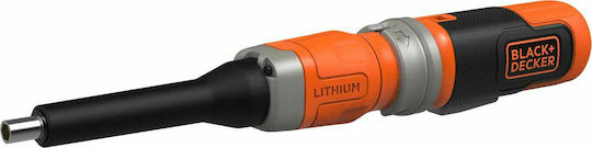Black & Decker BCF602C-QW Șurubelniță Cu Baterie 3.6V 1x1.5Ah