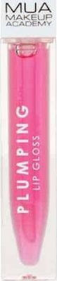 MUA Plumping Lip Gloss Pink 6.5ml