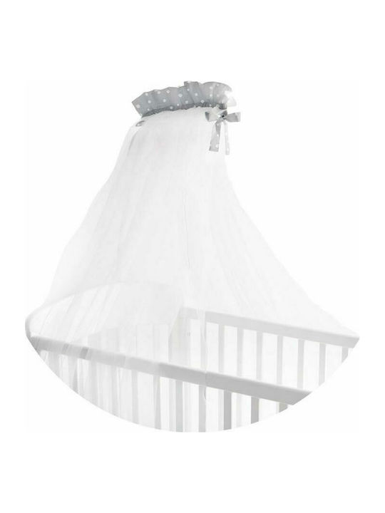 Kikka Boo Tulle Baby Crib Mosquito Net Joyful M...