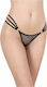 Milena by Paris 6650 Micro G-String Δίχτυ Χοντρ...