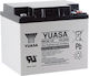 Yuasa REC50-12 UPS Battery with Capacity 50Ah and Voltage 12V 1pcs