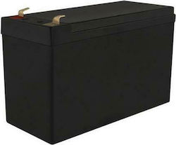 Qoltec 53031 UPS-Batterie 12V 9Ah