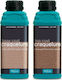 Polyvine Topcoat Κρακελέ Γαλάκτωμα Διάφανο 100ml