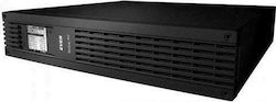 Ever Sinline RT 1200 UPS Line-Interactive 1200VA 850W