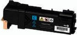 Compatible Toner for Laser Printer Xerox 106R01594 2500 Pages Cyan