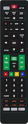 Powertech Compatible Remote Control PT-831 for Τηλεοράσεις Panasonic