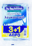 Dr Beckmann Bleach 65gr 4pcs