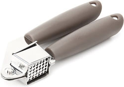 Luigi Ferrero Garlic Press of Stainless Steel Μπεζ