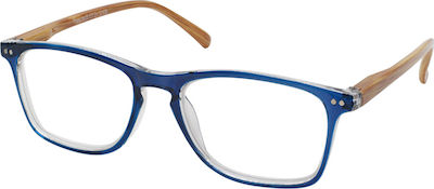 Eyelead E212 Reading Glasses +1.50 in Blue color E212 E 212