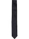 Hugo Boss Men's Tie Silk Monochrome In Black Colour