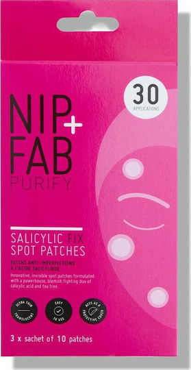 Nip+Fab Пачове за очи 10 бр