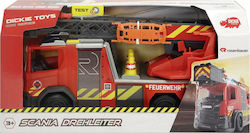 Dickie Scania Turntable Ladder for 3++ Years