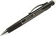 Faber-Castell Plus Μηχανικό Μολύβι 0.7mm με Γόμα Μαύρο