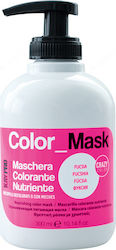 Kepro Color Mask Vopsea Temporară Fuchsia 300ml