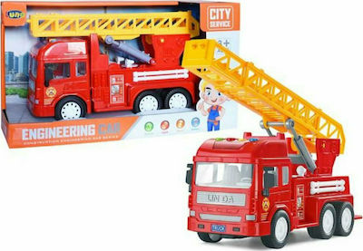 Luna Πυροσβεστικό 'Oχημα Truck Fire Truck for 3++ Years 000621340