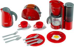 Klein Cooking Toy / Kitchen Utensils Σετ Πρωινού for 3+ Years Old 18pcs 9557