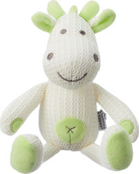 Tommee Tippee Animal Jiggy The Giraffe made of Fabric for 0++ Months