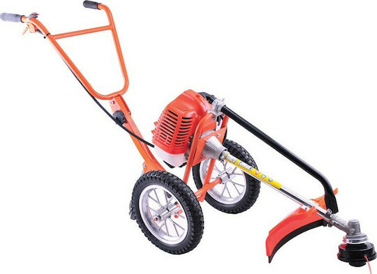 Gardy Wheeled Brush Cutter Two-Stroke Gasoline Wheeled Brush Cutter 2hp 12kg