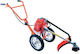 Gardy Wheeled Brush Cutter Two-Stroke Gasoline Wheeled Brush Cutter 3hp 13kg
